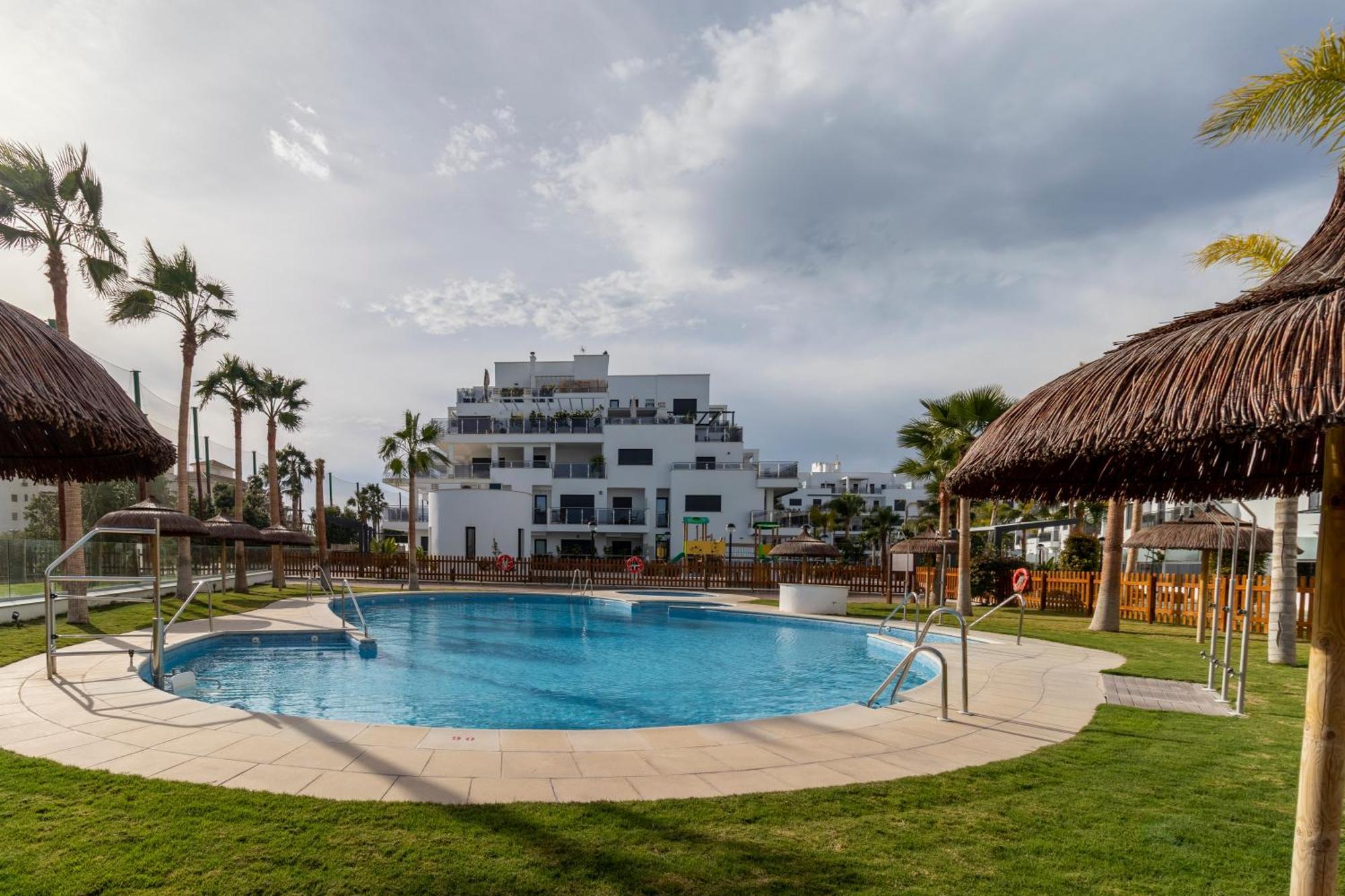 Rentitspain Apartamento En Aguacate A Minutos Del Golf Motril Exteriér fotografie