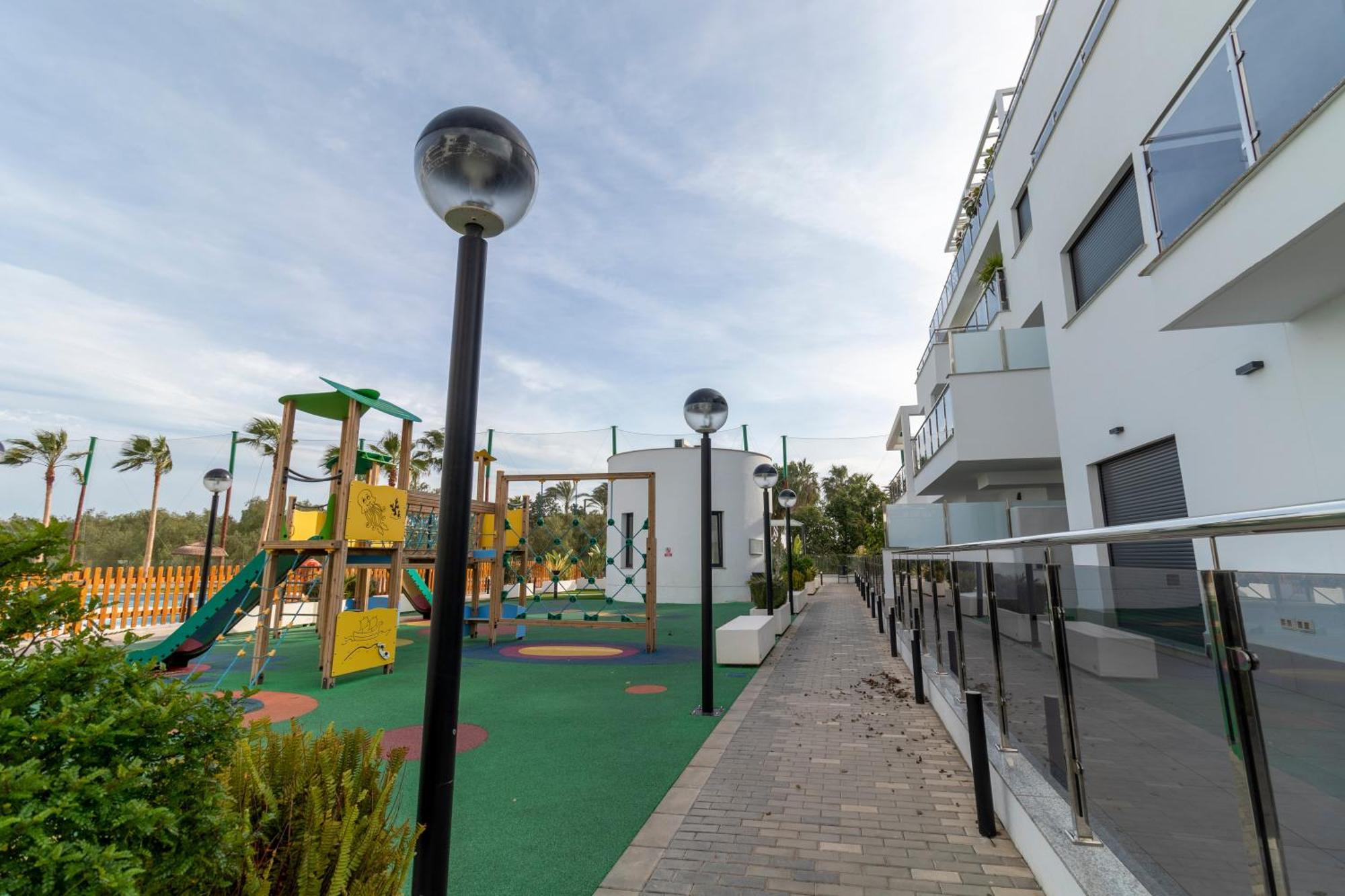 Rentitspain Apartamento En Aguacate A Minutos Del Golf Motril Exteriér fotografie