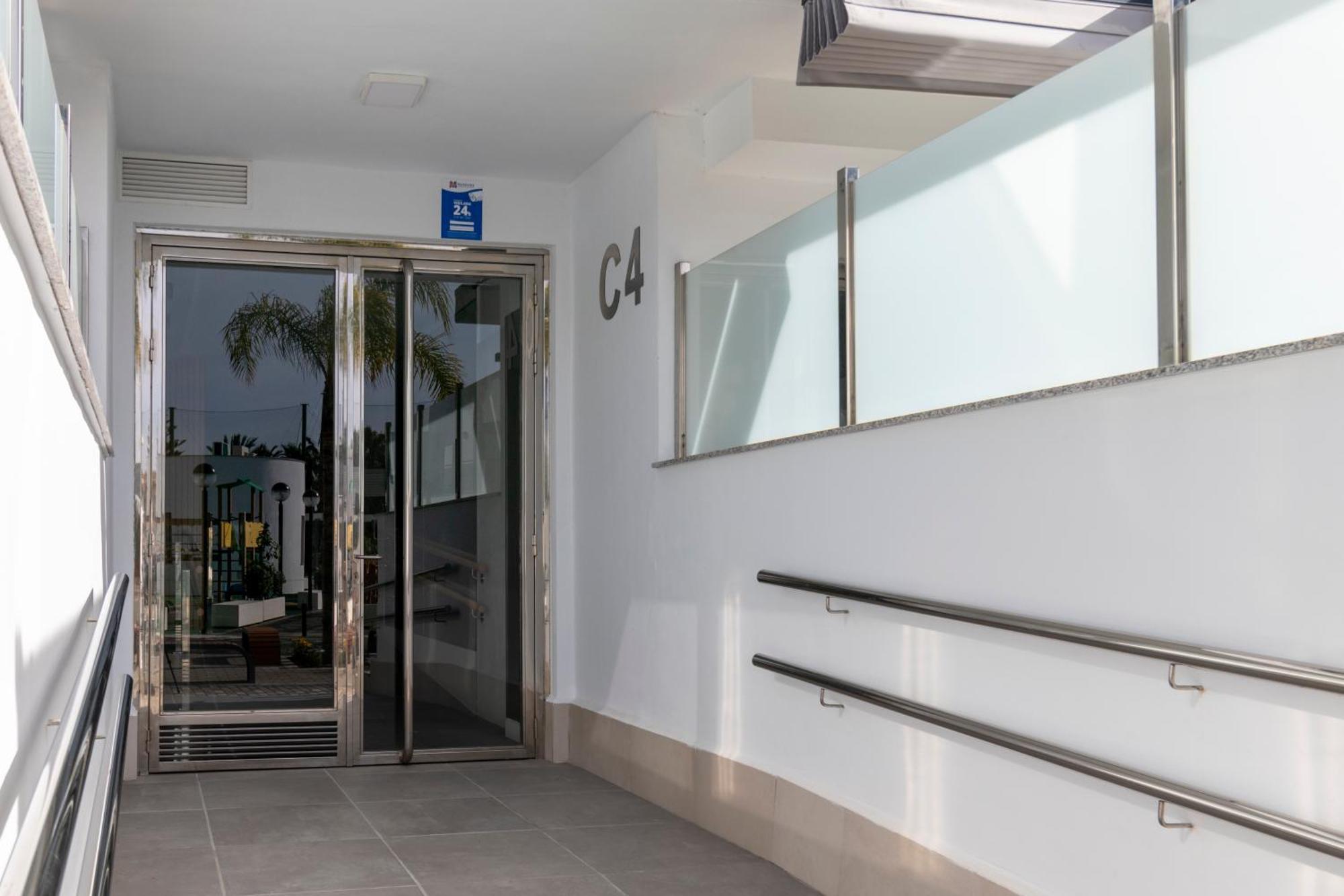 Rentitspain Apartamento En Aguacate A Minutos Del Golf Motril Exteriér fotografie