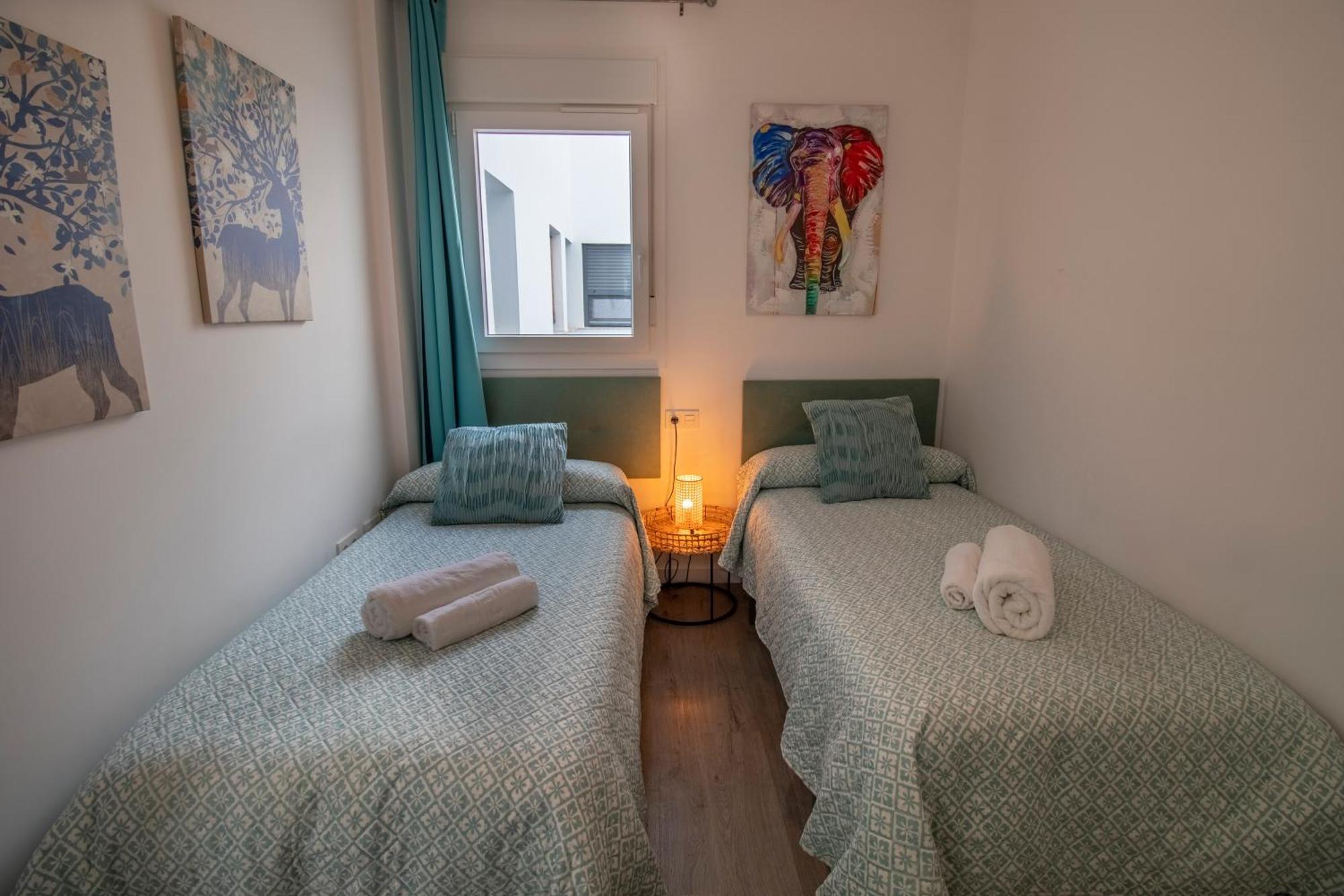 Rentitspain Apartamento En Aguacate A Minutos Del Golf Motril Exteriér fotografie