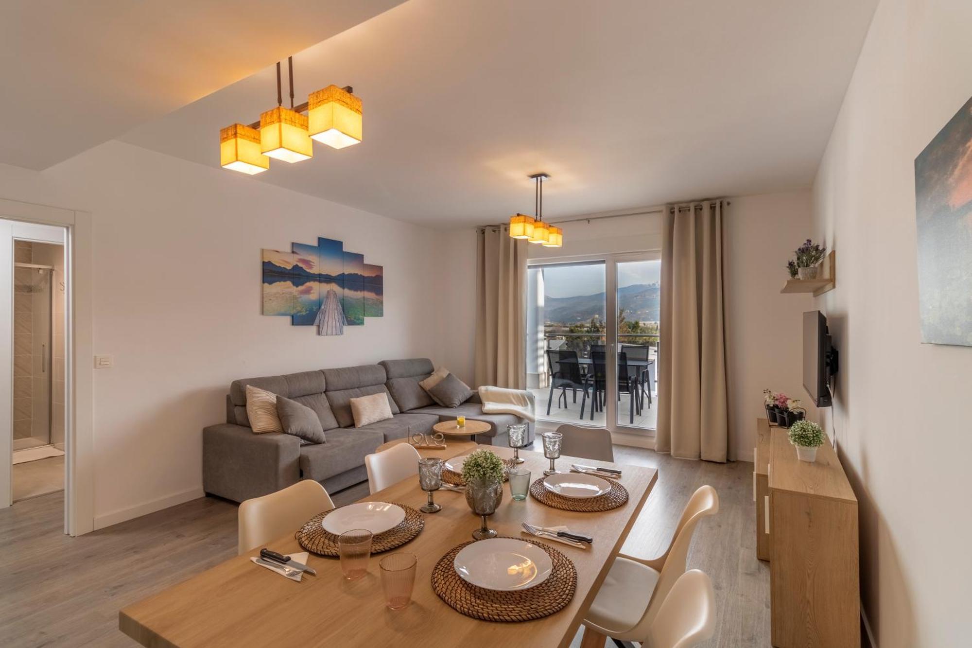 Rentitspain Apartamento En Aguacate A Minutos Del Golf Motril Exteriér fotografie