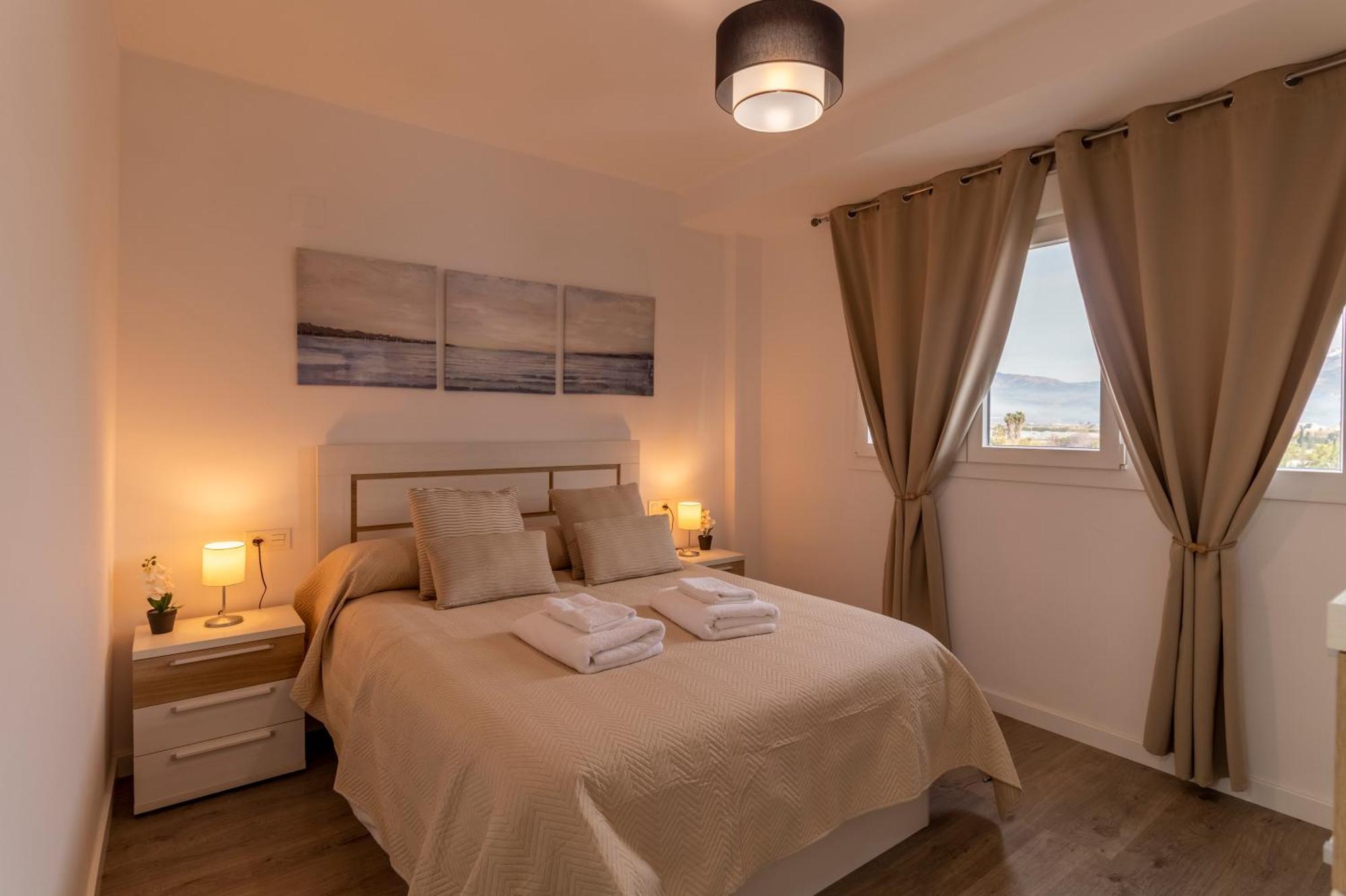 Rentitspain Apartamento En Aguacate A Minutos Del Golf Motril Exteriér fotografie