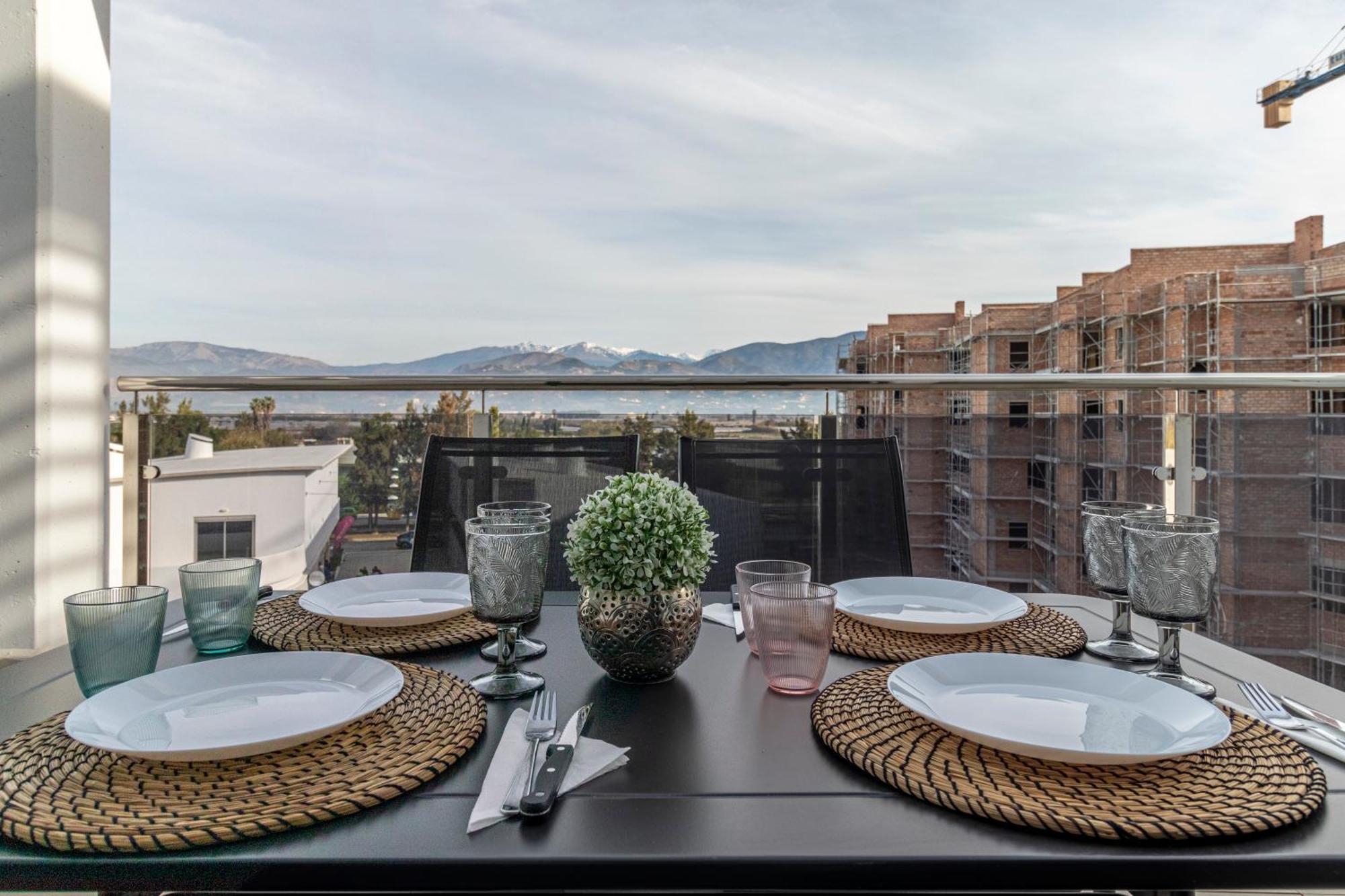 Rentitspain Apartamento En Aguacate A Minutos Del Golf Motril Exteriér fotografie