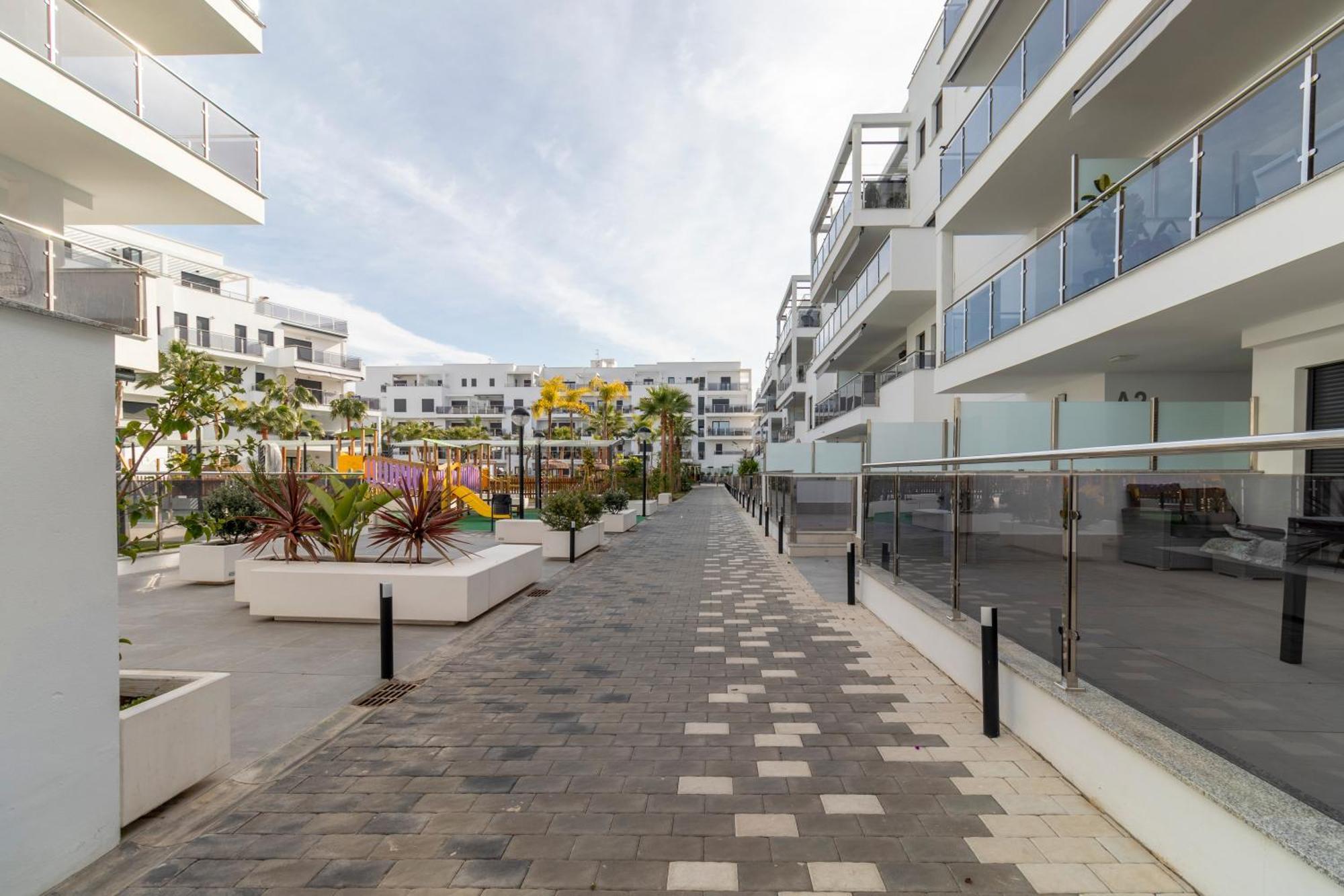 Rentitspain Apartamento En Aguacate A Minutos Del Golf Motril Exteriér fotografie
