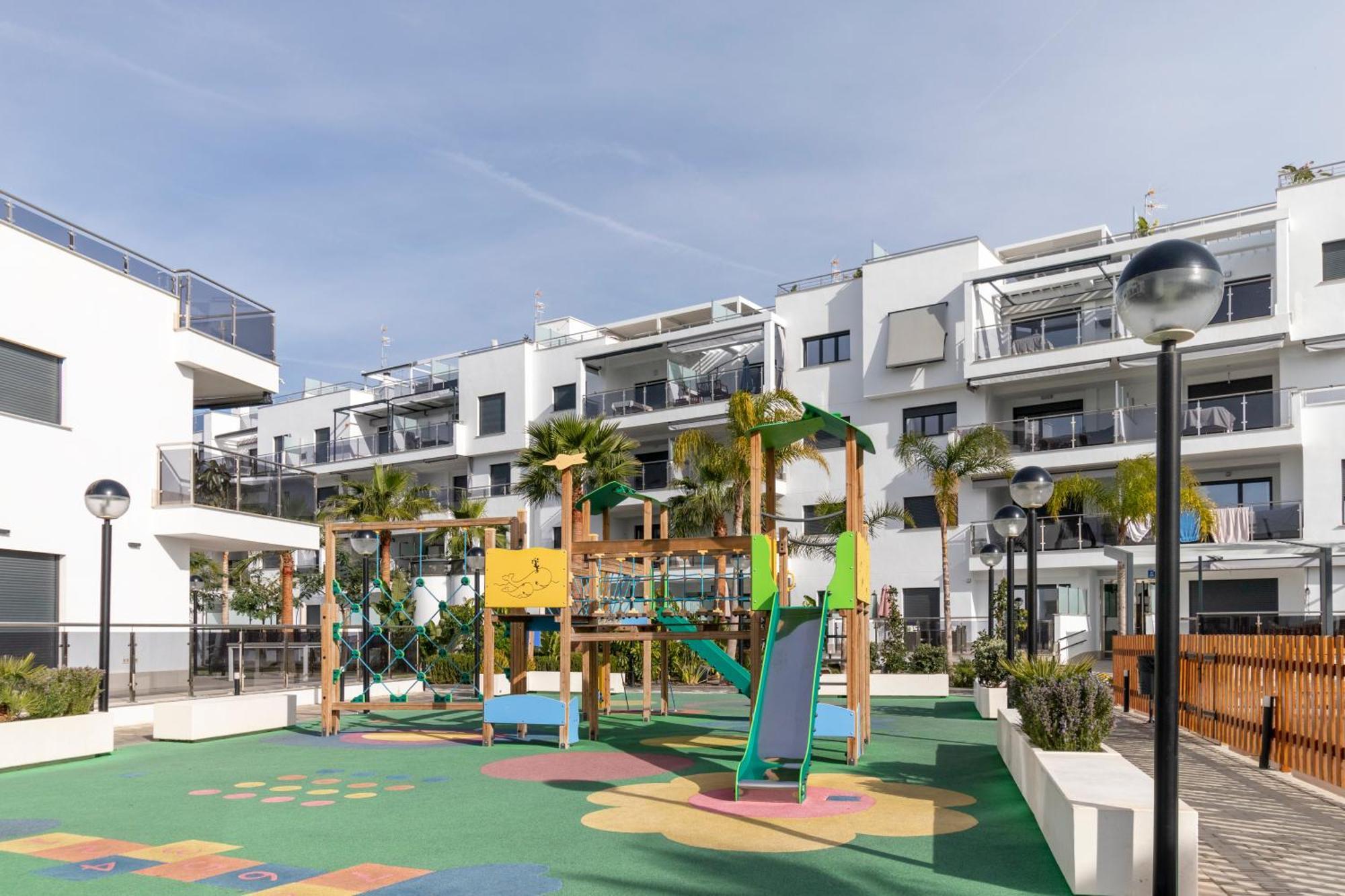 Rentitspain Apartamento En Aguacate A Minutos Del Golf Motril Exteriér fotografie