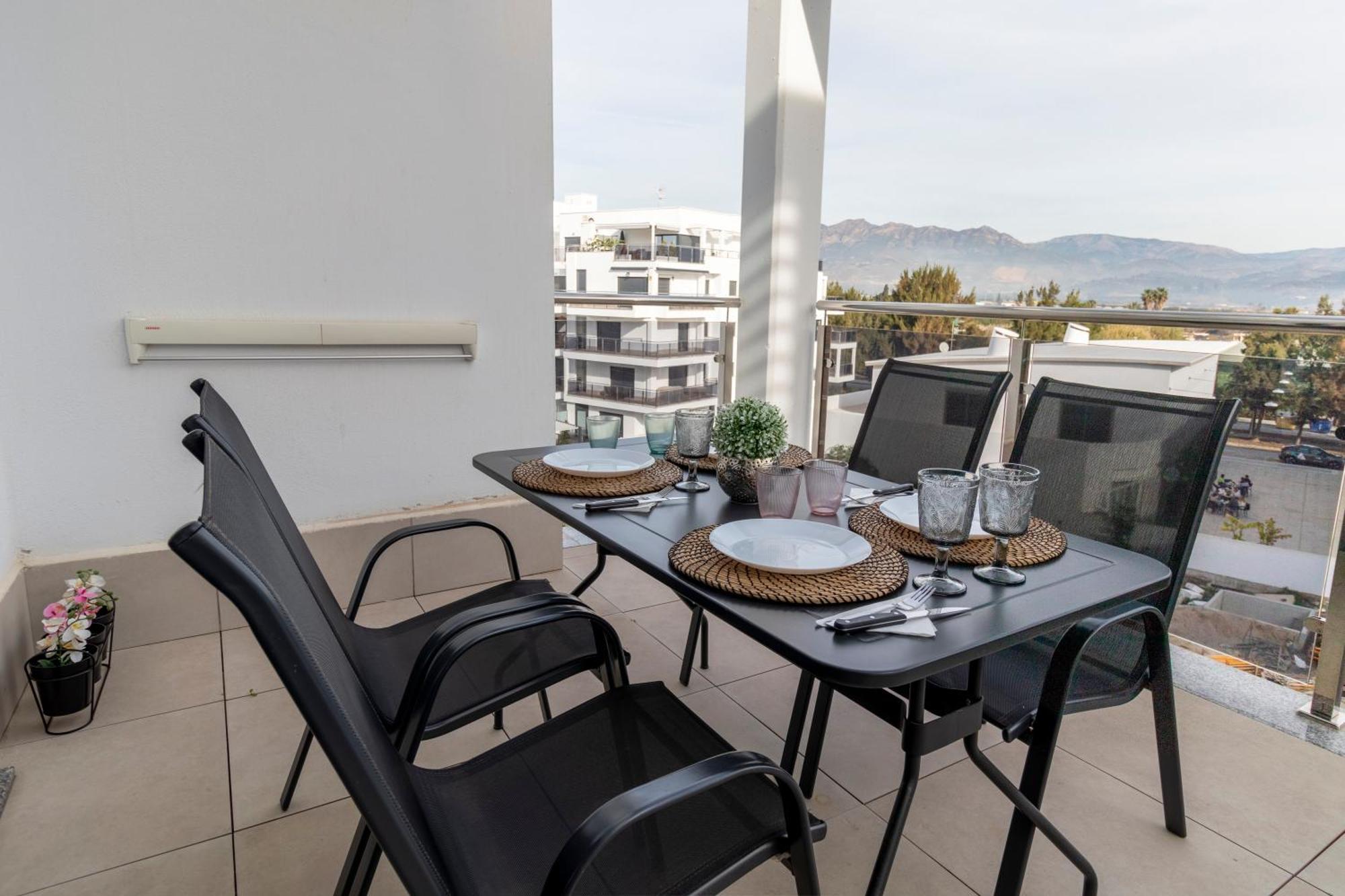 Rentitspain Apartamento En Aguacate A Minutos Del Golf Motril Exteriér fotografie