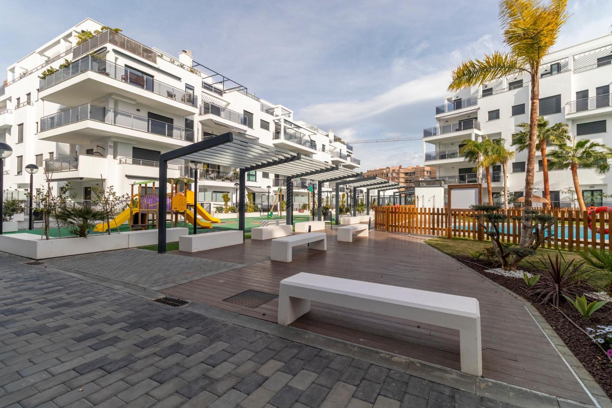 Rentitspain Apartamento En Aguacate A Minutos Del Golf Motril Exteriér fotografie